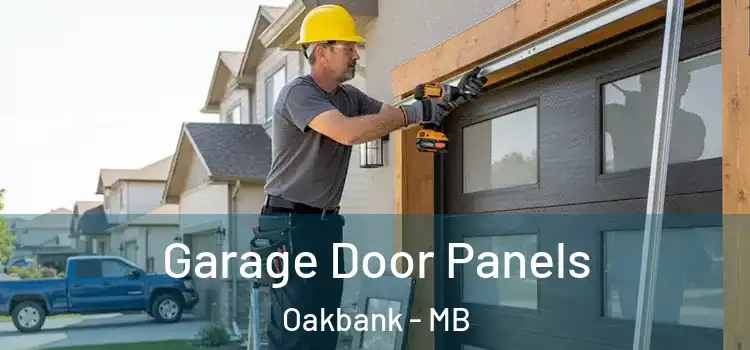  Garage Door Panels Oakbank - MB