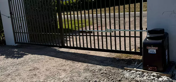 Solar Swing Gate Opener Oakbank