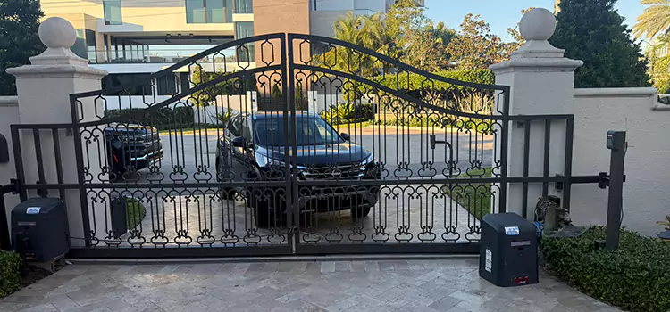 Driveway Gate Maintenance Oakbank