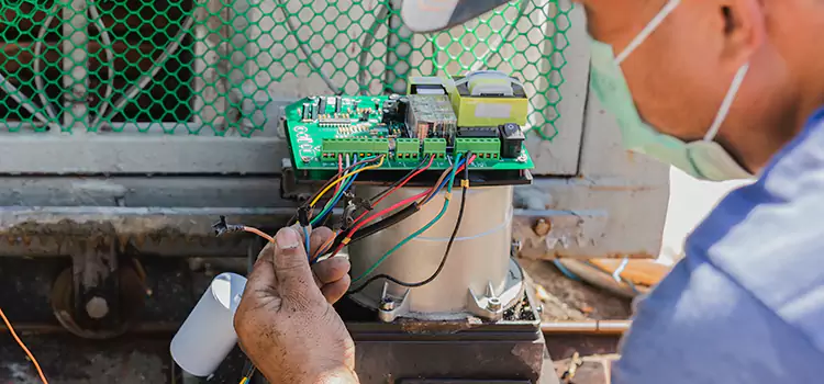 Sliding Gate Operator Repair Oakbank