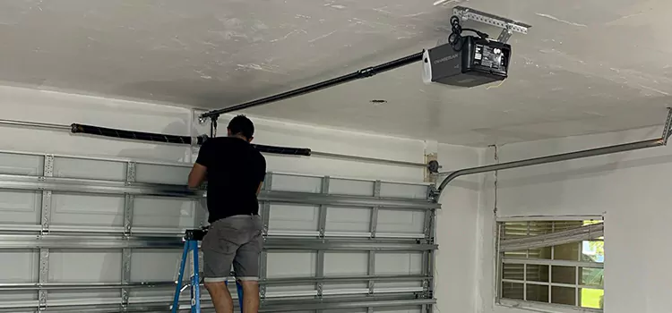 Garage Door Opener Repair Near Me in Oakbank, MB
