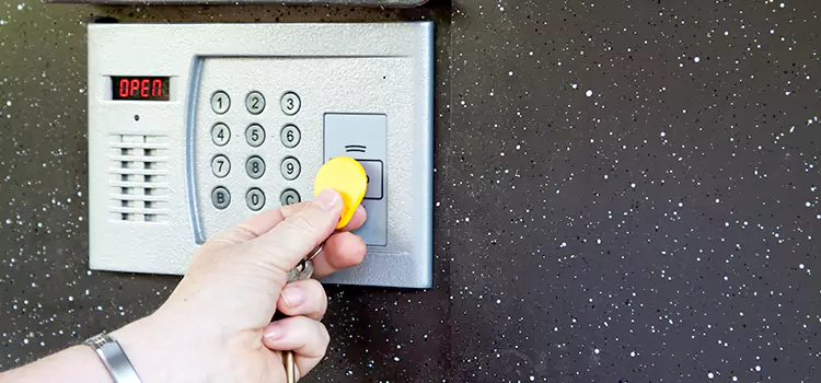 Electronic Door Lock Installation Oakbank