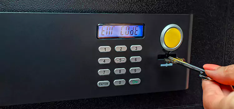 Electronic Keypad Deadbolt Installation Oakbank