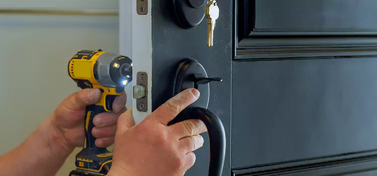 Commercial Door Lock Installation Oakbank