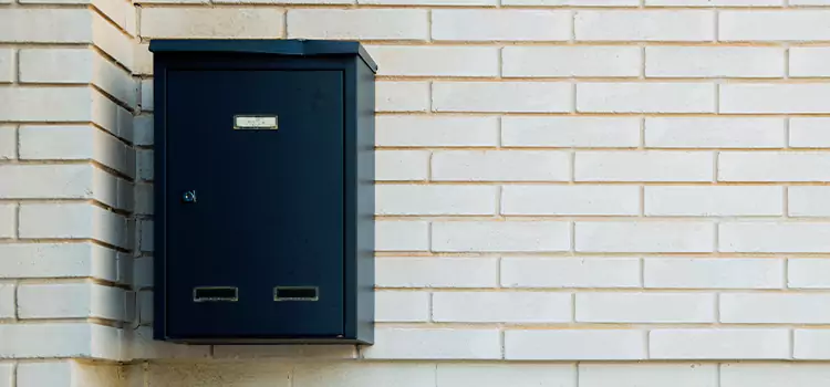 Mailbox Lock Repair Oakbank