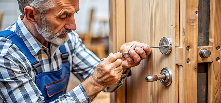 Mortise Replacement Lock Oakbank
