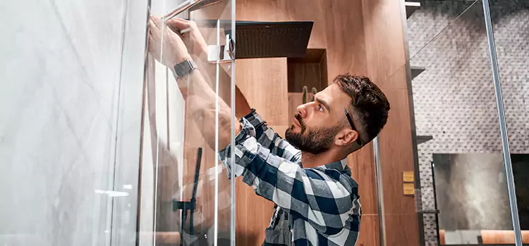 Replace Shower Doors with Frameless Oakbank
