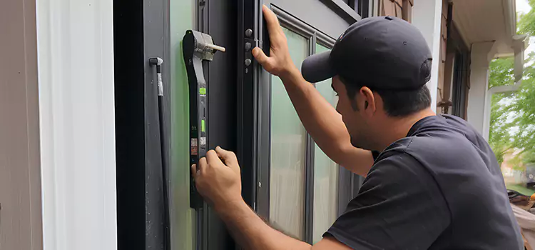 Fix Latch on Sliding Door Oakbank