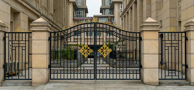 Comprehensive Iron Gate Maintenance Solutions in Oakbank, MB