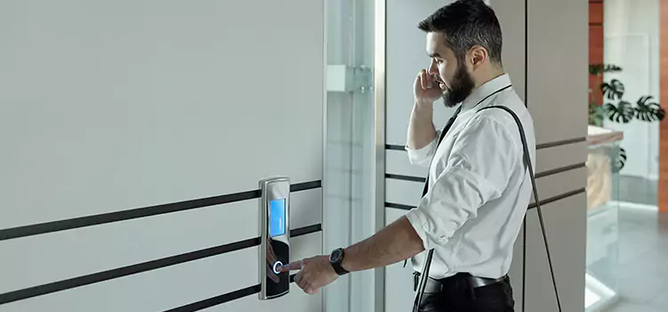 Cloud Based Access Control Oakbank