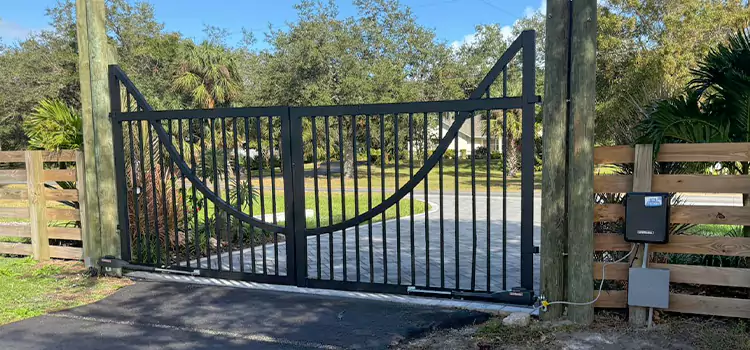 Why Choose Us for Your Automatic Gate Needs in Oakbank, MB?