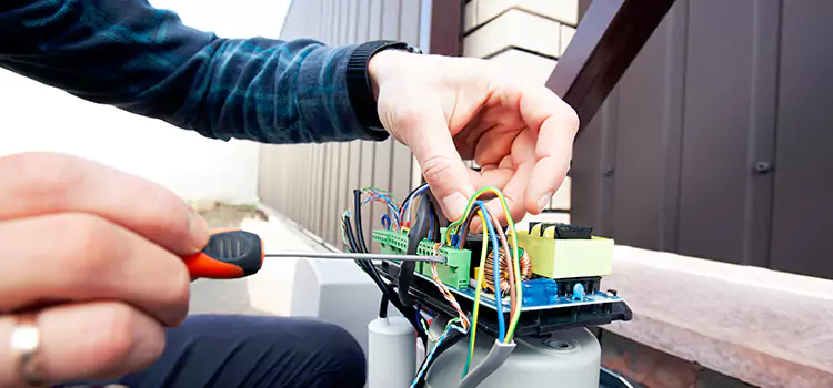 Electric Gate Maintenance Oakbank