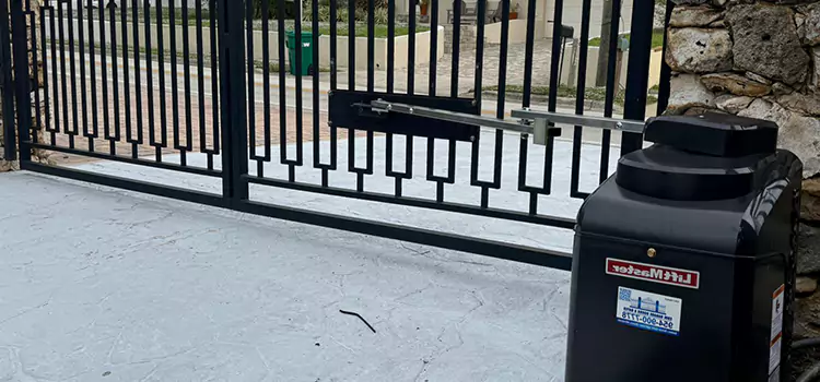 Seamless Installation and Support for Your New Gate in Oakbank, MB