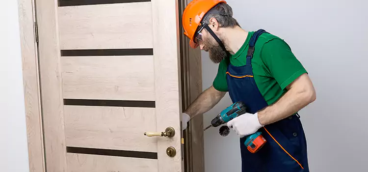 Replace Internal Door Handle with Lock Oakbank