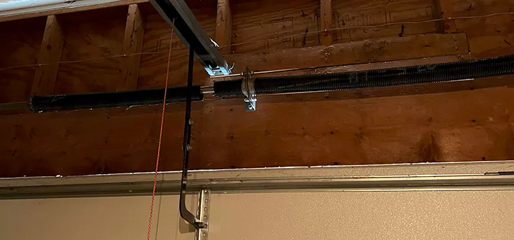 Broken Garage Door Cable Repair in Oakbank, MB