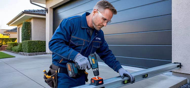 Why Choose Us for Garage Door Off Track Services in Oakbank, Manitoba?