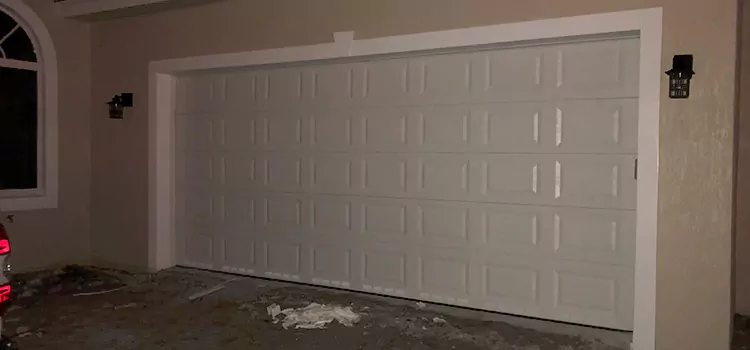 Garage Door Coil Replacement Oakbank