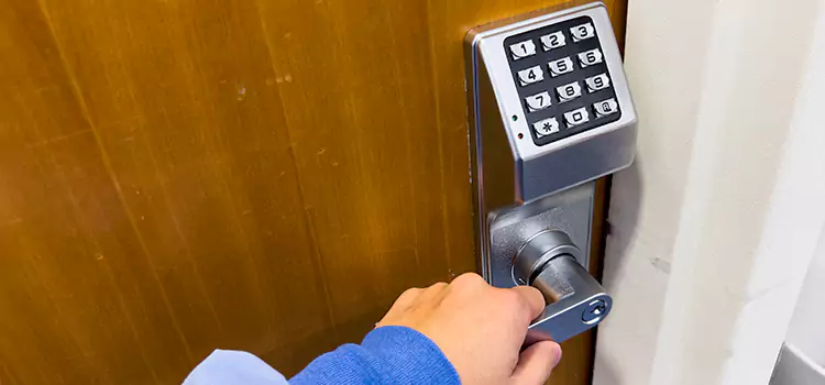 Why Choose Us for Your Keypad Lock Needs in Oakbank, MB?