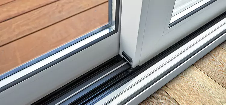 Why Your Sliding Door Keeps Getting Stuck in Oakbank, MB?